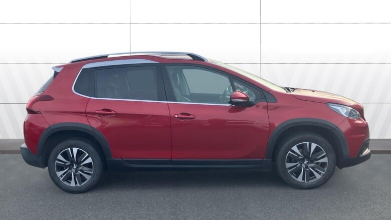Peugeot 2008 1.2 PureTech Allure 5dr Petrol Estate